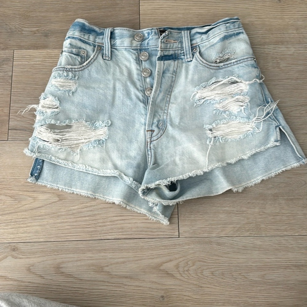 Abercrombie Denim Shorts